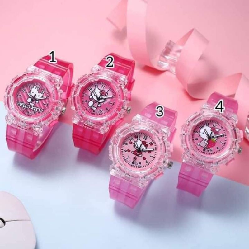 ĐỒNG HỒ PHÁT SÁNG DẠ QUANG CHO BÉ | BigBuy360 - bigbuy360.vn