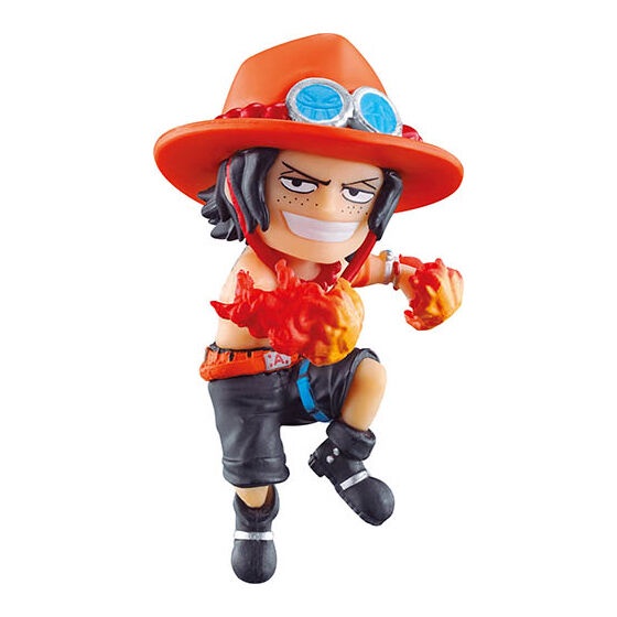 MÔ HÌNH TRỨNG GASHAPON ONE PIECE ONEPI NO MI VOL 3