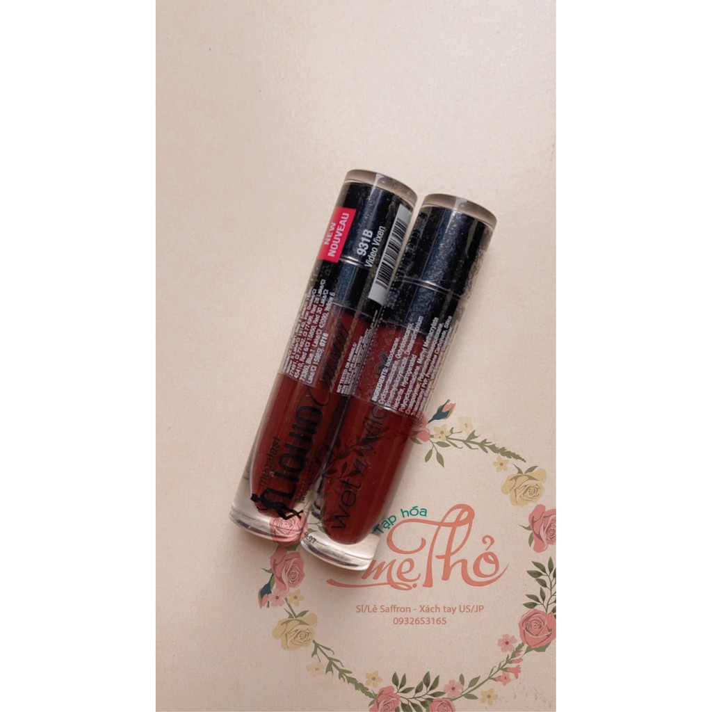 Sale son kem Wet n Wild các màu | BigBuy360 - bigbuy360.vn