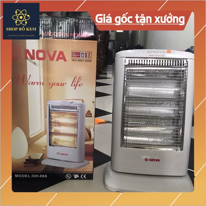 Quạt sưởi Nova, Máy sưởi camac, Máy sưởi Fuji, sưởi phòng, sưởi ấm