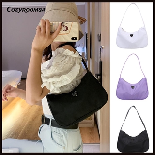 Túi Xách Bằng Sợi Nylon Thiết Kế Đơn Giản Dành Cho Nữ