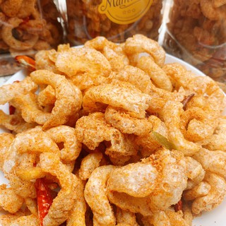 💥Da heo tỏi ớt phô mai 100gr