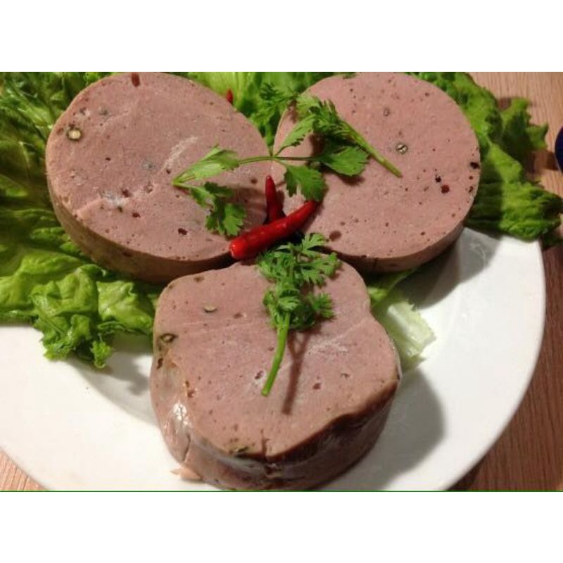 Phụ Gia Tạo Giòn Dai An Toàn Cho Giò Chả Xúc Xích, Thay Thế Hàn The