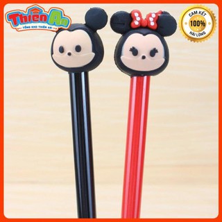 [FreeShip – Sale khô máu]  Bút Bi 💖 Bút Mực Nước Chuột Mickey