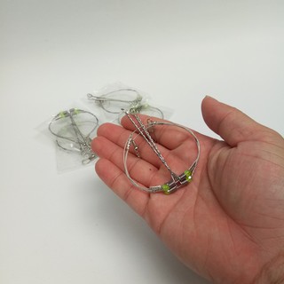 Thẻo câu cá 3 Tầng dùng câu sông, câu biển