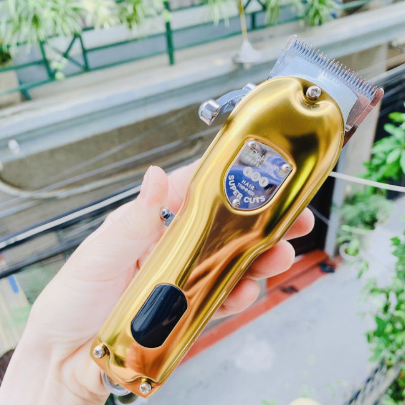 Tông đơ cắt tóc chuyên dùng cắt khung cho anh em barber