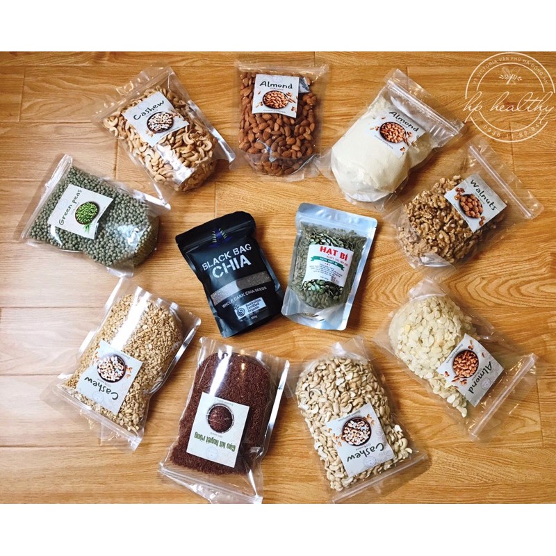 500G Nhân Hạt Óc Chó Tách Vỏ | BigBuy360 - bigbuy360.vn