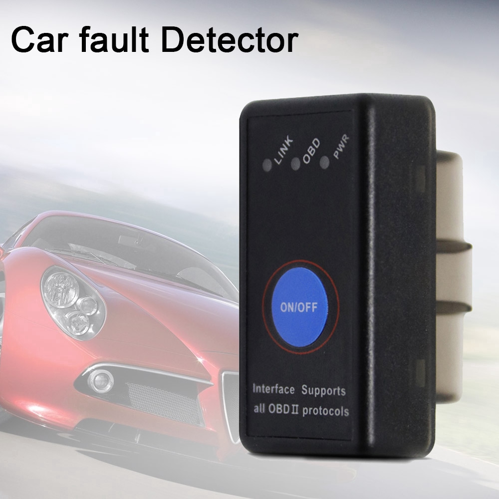 Máy đọc lỗi chẩn đoán xe hơi V06H4K-1 ELM327 Bluetooth V1.5 OBD2