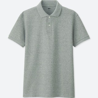 Áo Phông Uniqlo Polo Nam Dáng Có Cổ