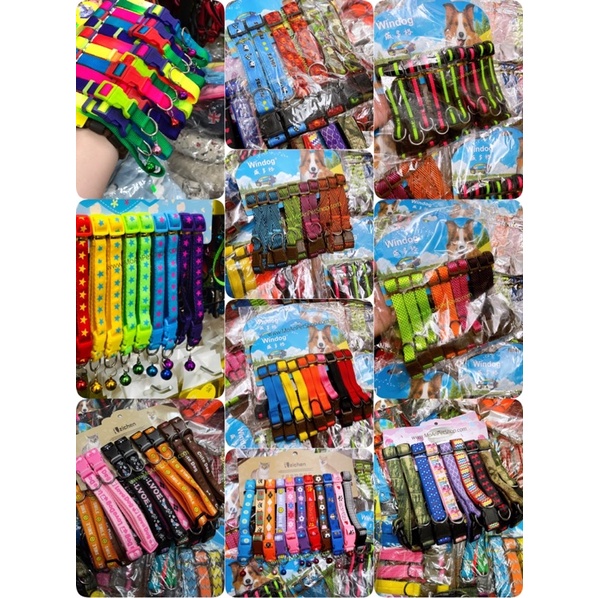 Vòng Cổ Chó mèo loại tốt