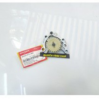 bơm nhớt xe wave 110 bơm nhớt rời