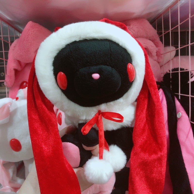 [ CÓ SẴN ] GẤU BÔNG THỎ CHAX BUNNY NHÀ GLOOMY BEAR CHRISTMAS VERSION CGP-243