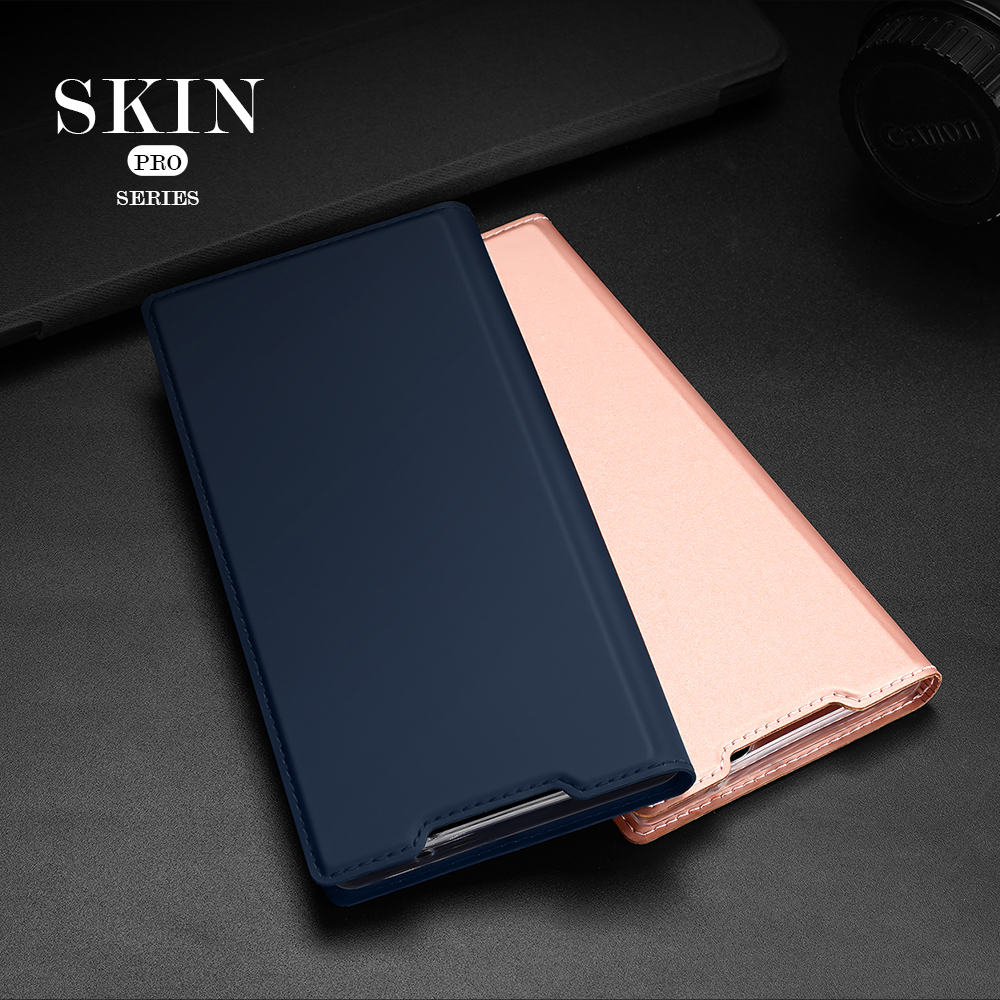 Bao Da Có Ngăn Đựng Thẻ Tiện Dụng Cho Xiaomi Redmi Note 8 7 6 5 Pro / Note 4 4x / Redmi 5 Plus 6 6a