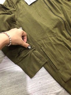 Áo chống nắng nam vân chìm