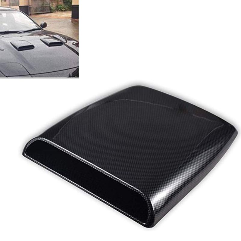 Vỏ Bảo Vệ Lỗ Thông Gió 27x25cm Cho Động Cơ Xe Hơi