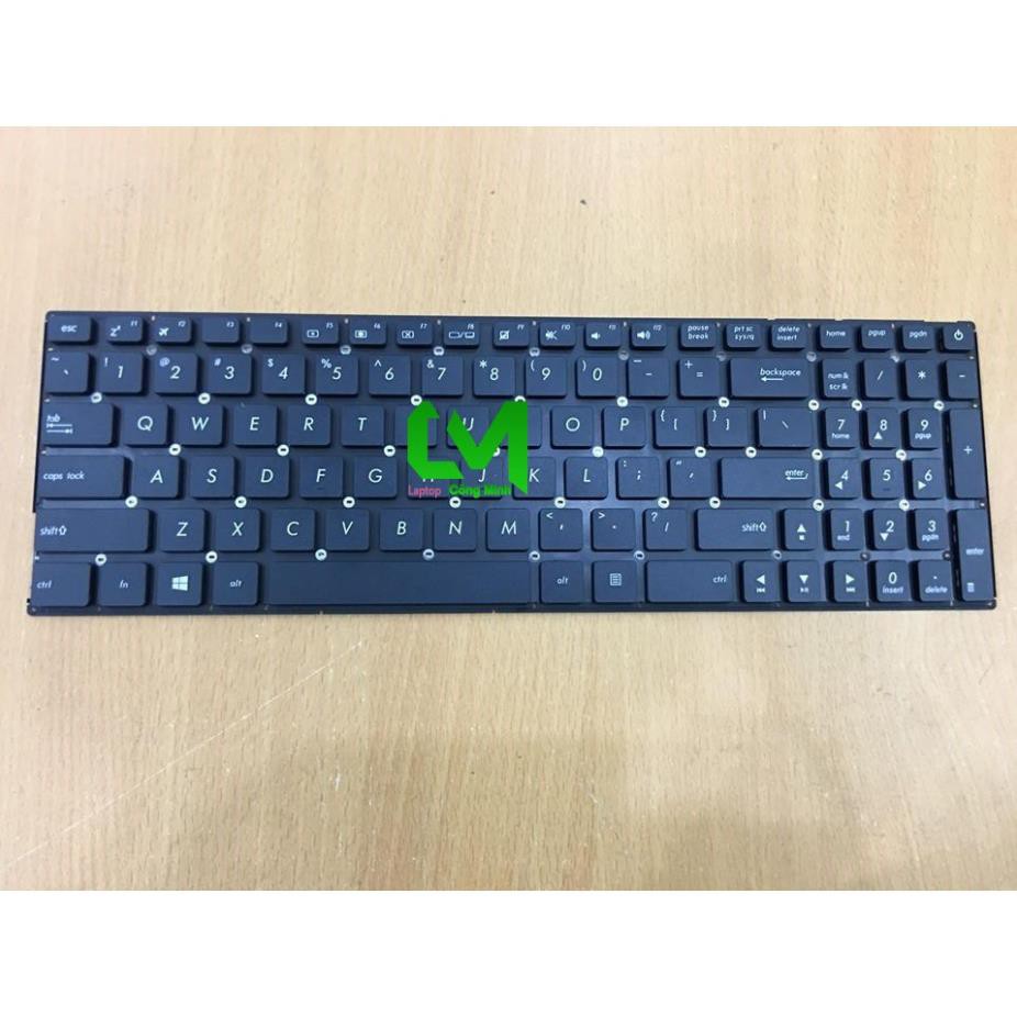 Bàn Phím Laptop Asus X540 X540L X540LA X540LJ X540S X540SA X540SC A540 A540L A540LA A540LJ A540S A540SA A540SC Chuẩn US