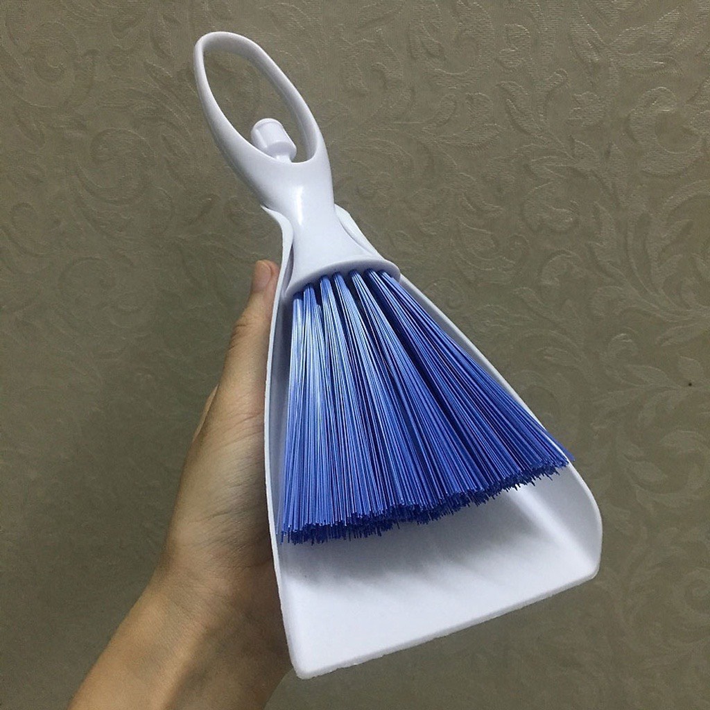 CHỔI HỐT RÁC MINI QUÉT, VỆ SINH MÁY TÍNH, BAN THỜ, NỘI THẤT Ô TÔ - Max Siêu thị tiện ích