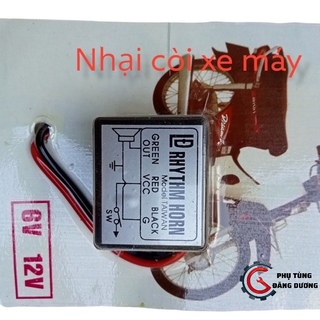 Chíp nhại còi kêu dồn dập còi nhại xe máy chip còi xe máy