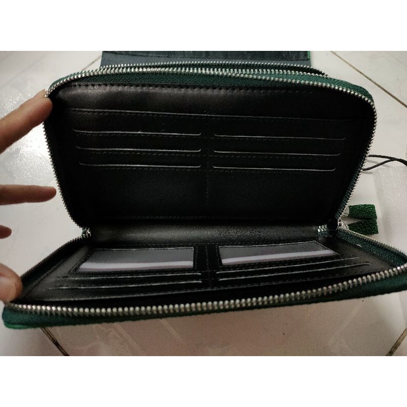 Clutch da dập vân đ.uối