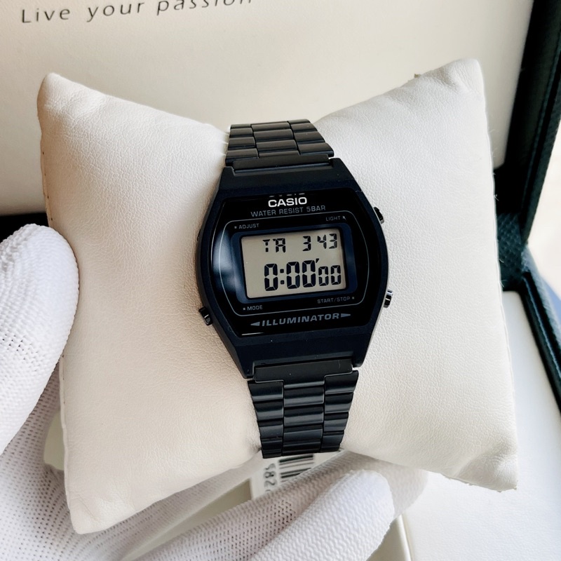 Đồng hồ Casio B640 Rose Gold, nam B650 Rose Gold