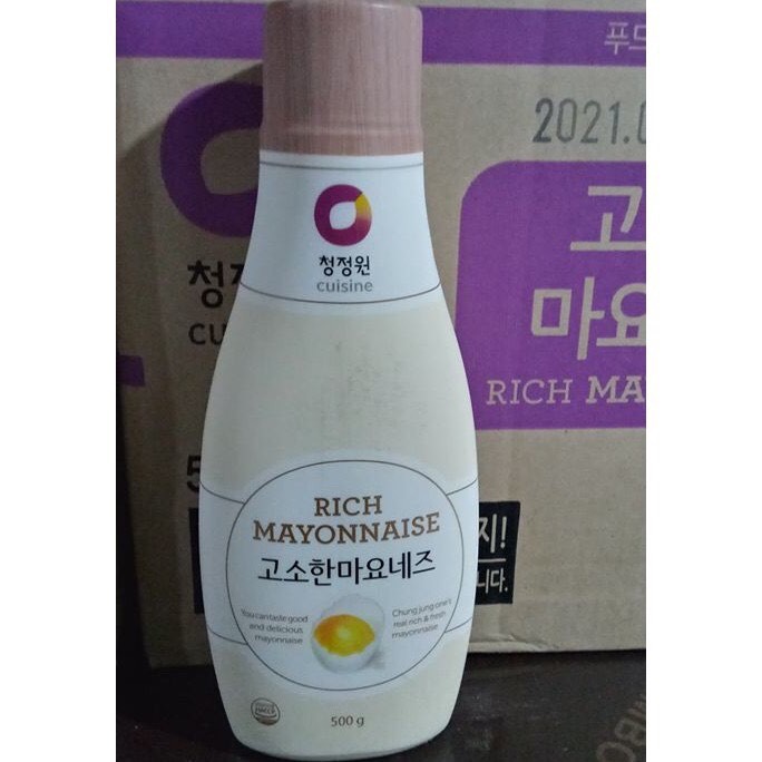 Sốt Mayonnaise Hàn Quốc Deasang