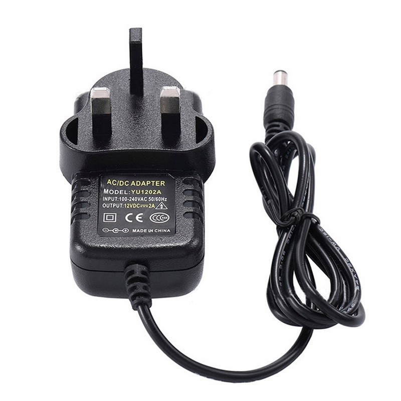 ✾Bộ chuyển đổi cung cấp điện DC 12V 2A AC cho gia đình✾ activespace ✾