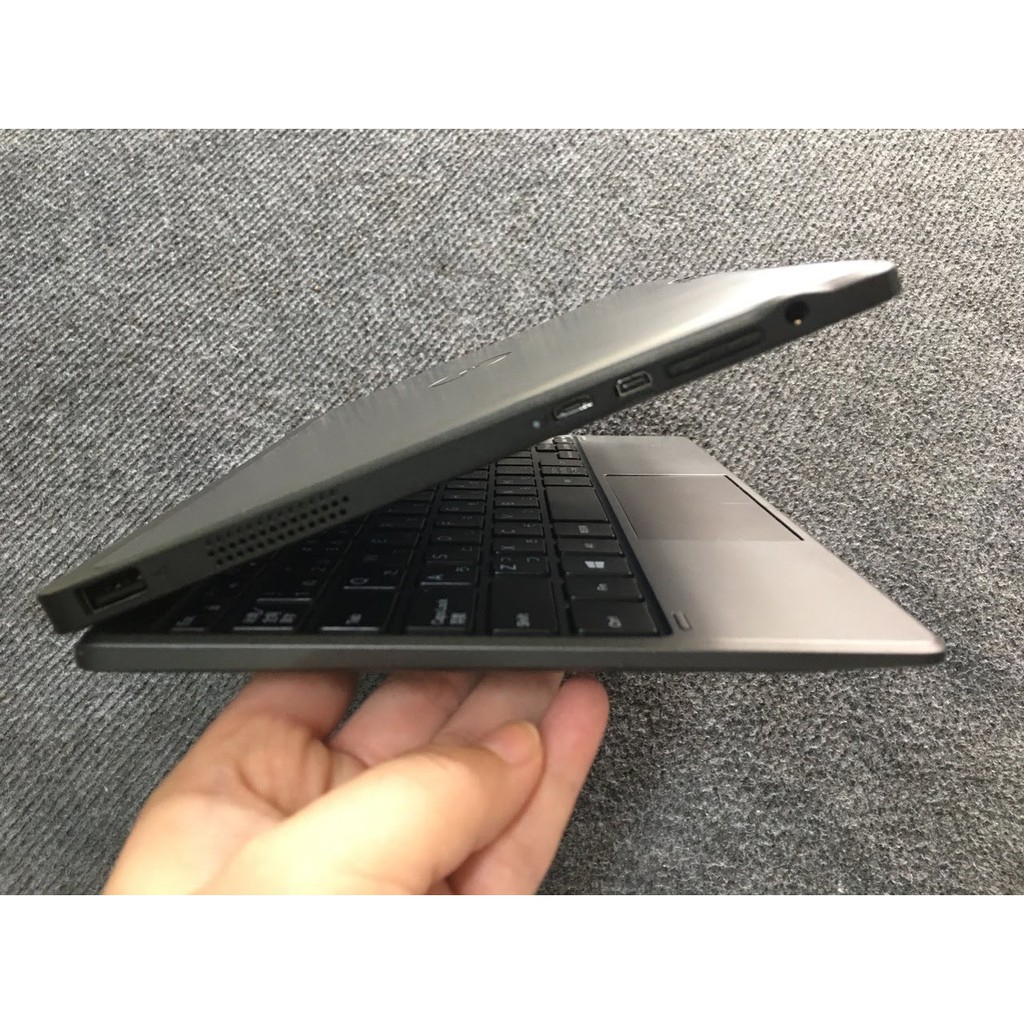 Laptop 2 in 1 Tablet  Dell Venue 10 Pro 5050, Màn hình 10.1" - Intel Atom-Z3735F, Ram 2 GB RAM, SSD 32 GB | BigBuy360 - bigbuy360.vn