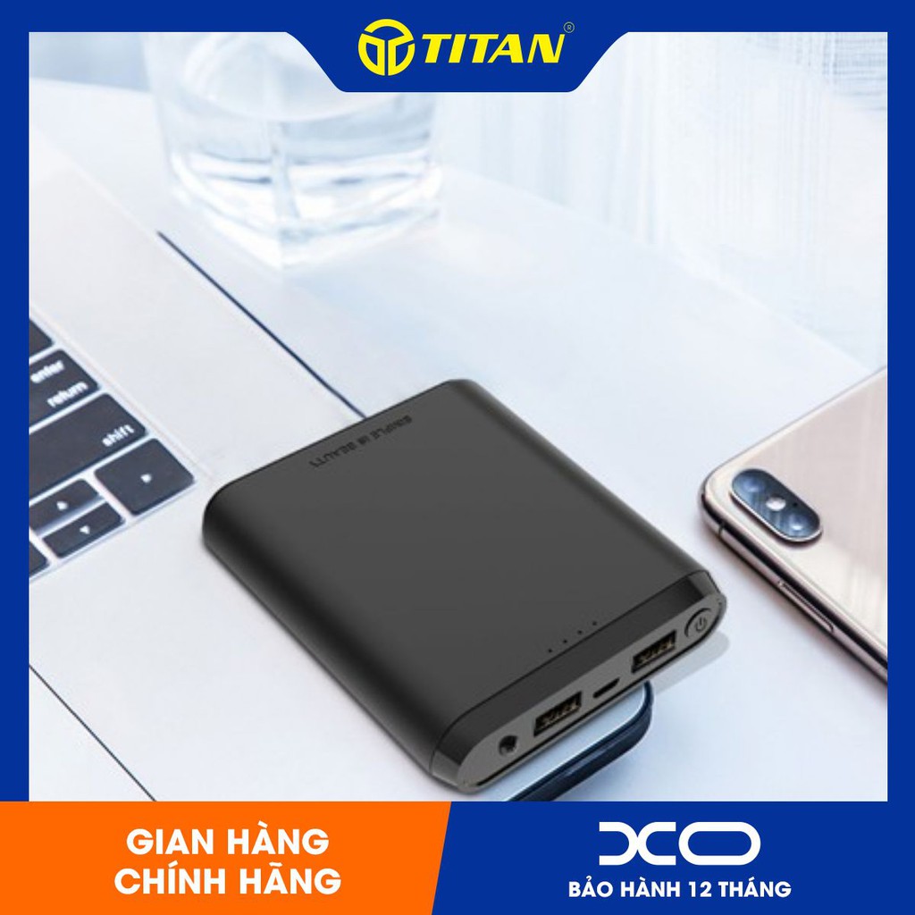 Pin dự phòng PB73 XO 10000 mAh