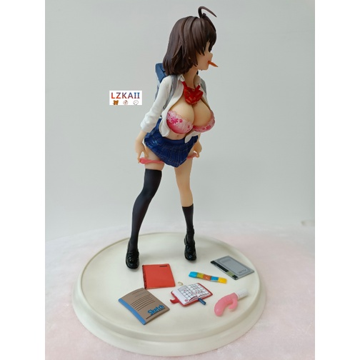 Mô Hình Nhân Vật Nữ Anime Tỉ Lệ 1/6 26Cm Có Thể Tháo Rời