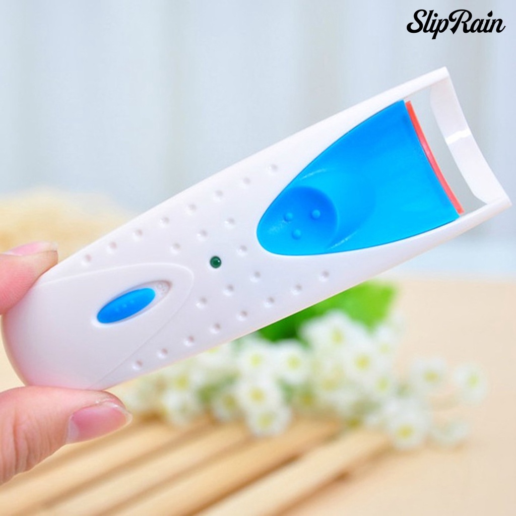 [Hàng mới về] Dụng cụ uốn mi bằng pin làm đẹp tiện dụng | BigBuy360 - bigbuy360.vn