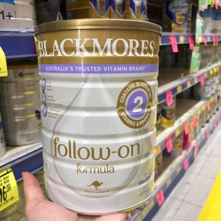 Sữa blackmores úc mẫu mới nhất có sẵn đủ bill