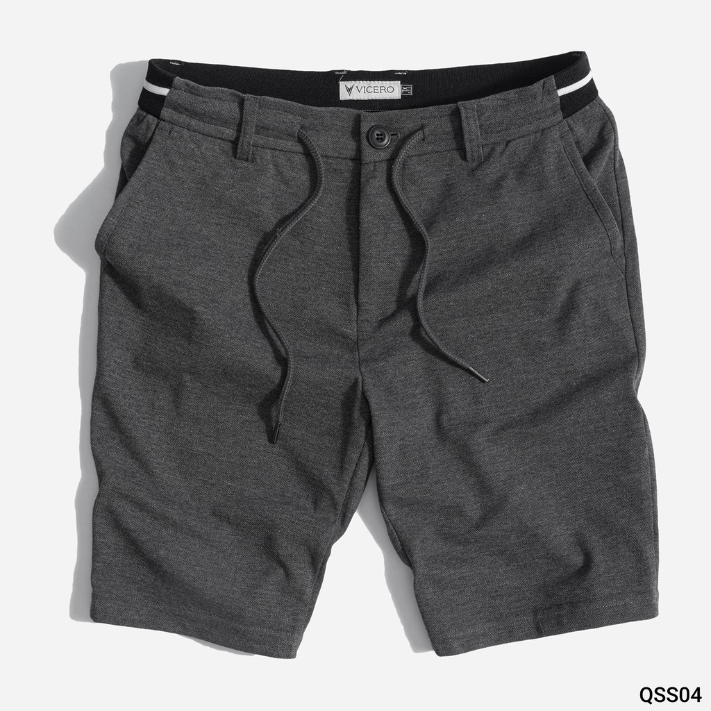 Quần Short Nam Dáng Thể Thao Chất Spandex Co Giãn 4 Màu Thời Trang VICERO | BigBuy360 - bigbuy360.vn