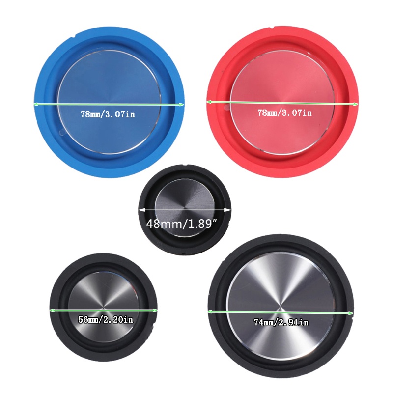 Set 2 Phụ Kiện Tản Nhiệt Cho Loa Bass | BigBuy360 - bigbuy360.vn