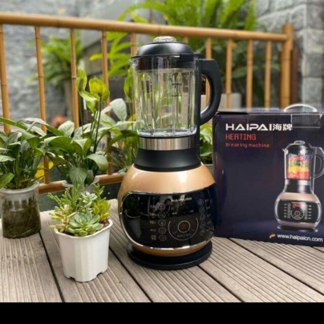 Máy làm sữa hạt Haipai 788K