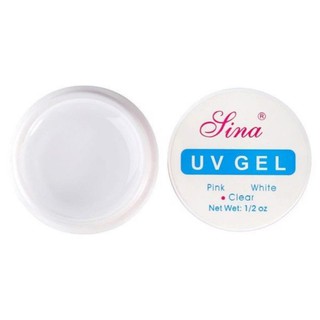 Gel đắp móng Uv hiệu Sina