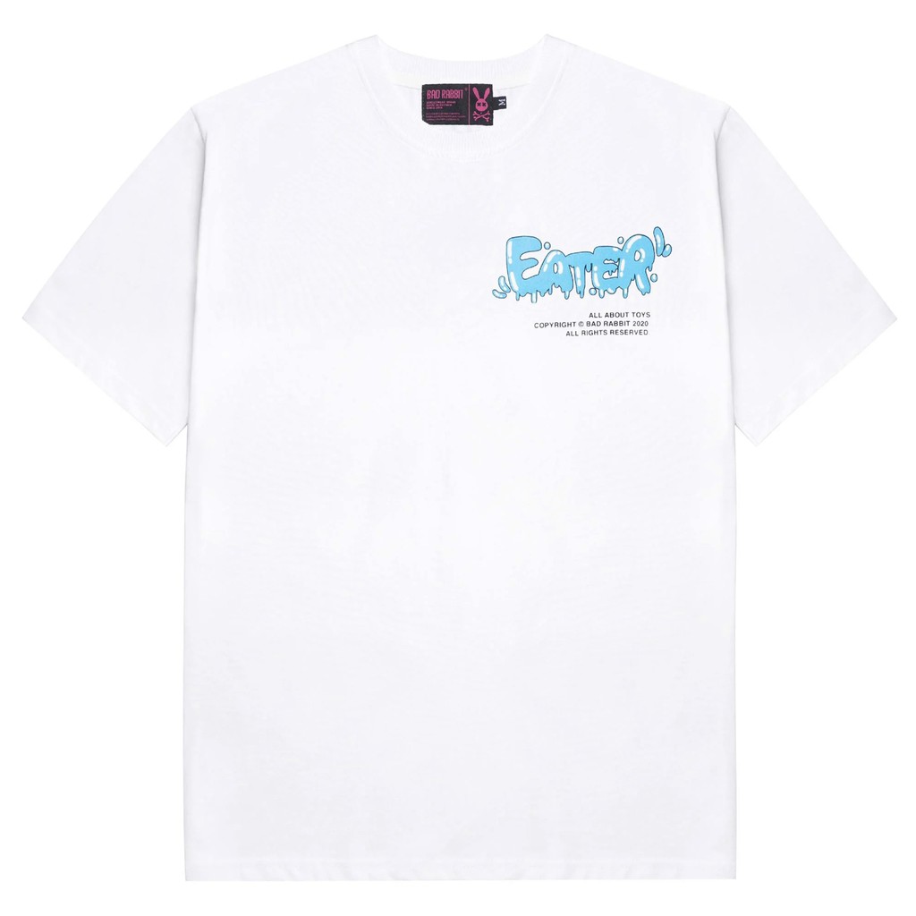 Áo Thun Unisex Bad Rabbit Eater | BigBuy360 - bigbuy360.vn