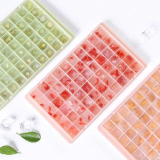 Khuôn nước đá nhiều ngăn, khuôn đá nhỏ nhiều màu
