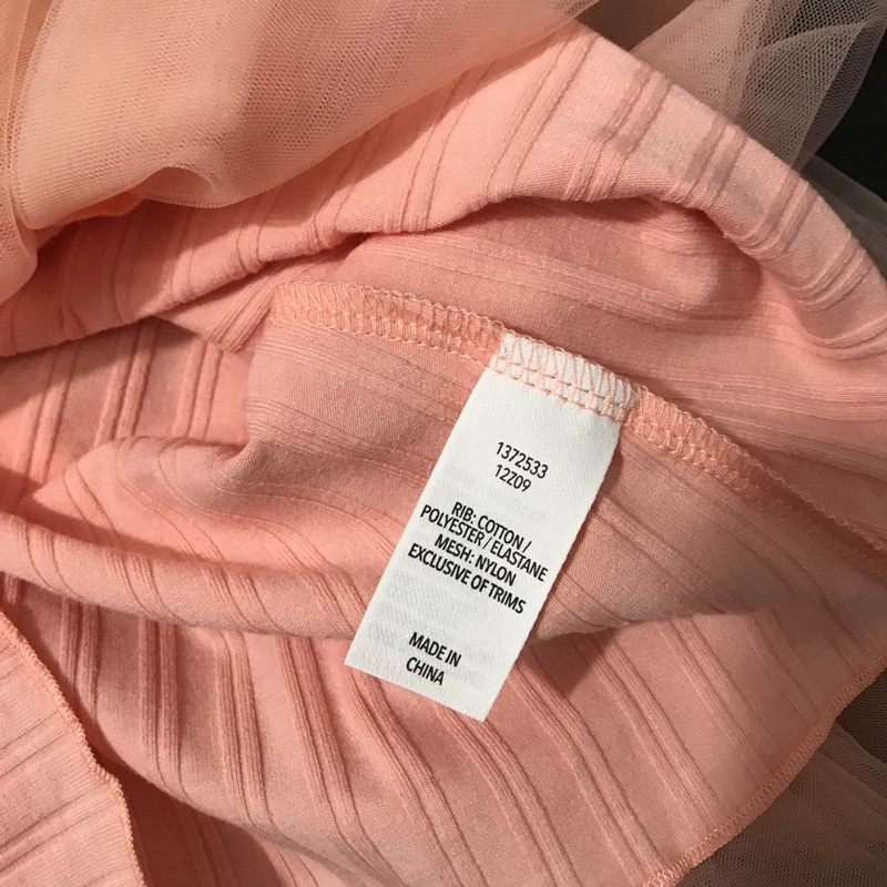 Đầm liền áo bé gái Kid 1-7 tuổi 🌈 Áo váy cotton thun mềm xuất dư 02223