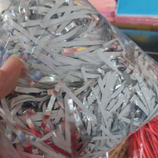 Rơm lót hộp quà