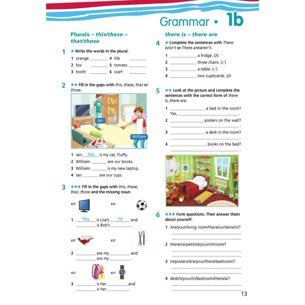 Sách - DTPbooks - Tiếng Anh 6 Right On - Workbook Student's Book