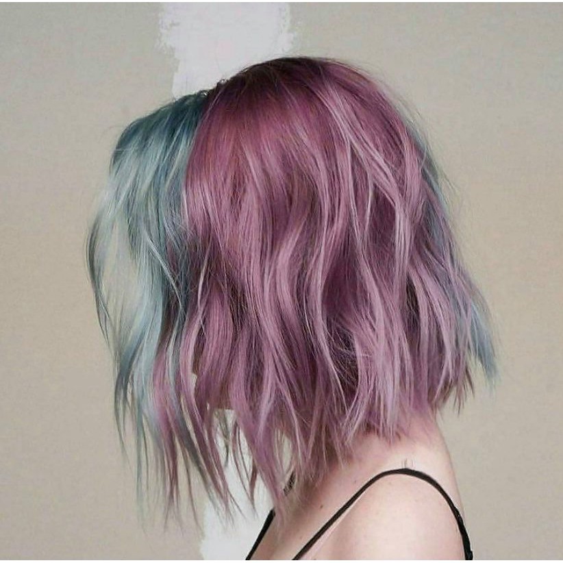 Thuốc nhuộm tóc Lunar Tides Hairdye tone màu lạnh