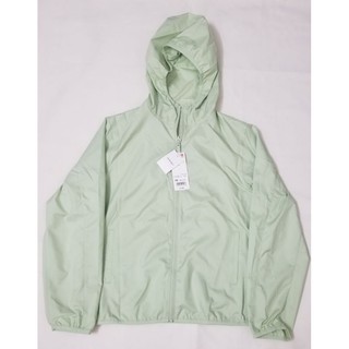 ÁO KHOÁC VẢI GIÓ UNIQLO (PARKA) CHÍNH HÃNG