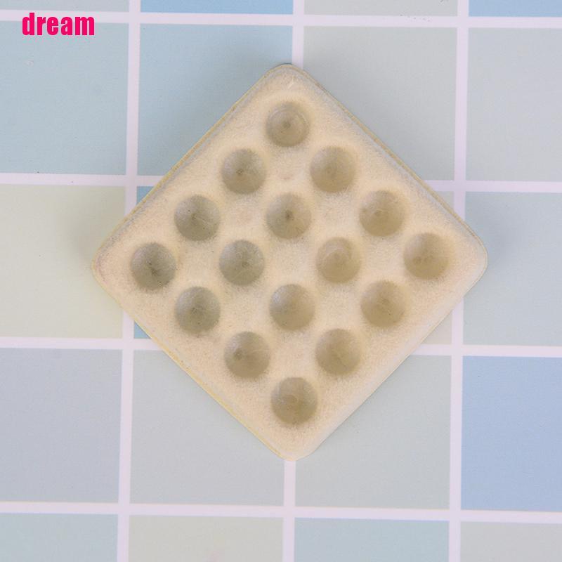 Khay Rỗng Mini Đựng Trứng Đồ Chơi Cho Búp Bê