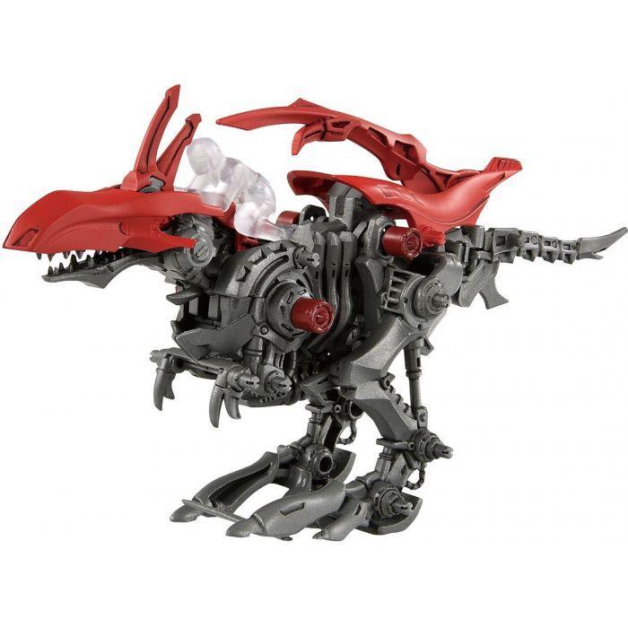 FIGURE ZOIDS WILD RAPTOR ZW09 MÔ HÌNH NHÂN VẬT LẮP RÁP CHÍNH HÃNG MODEL KIT