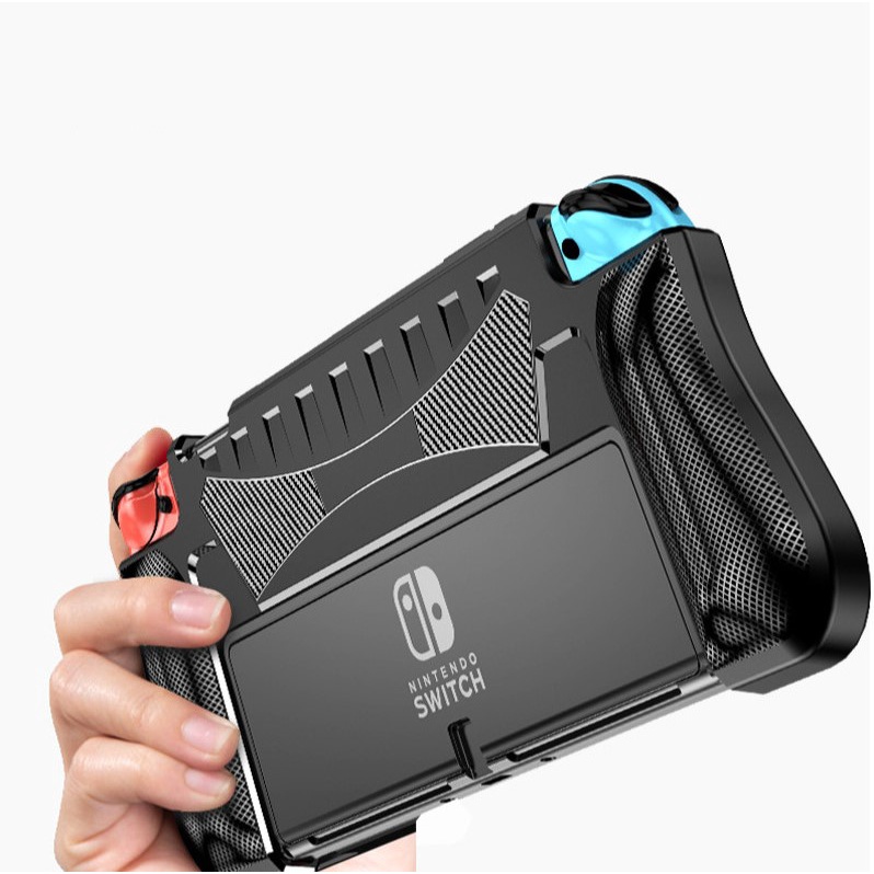 Ốp Lưng TPU Dành Cho Máy Game Nintendo Switch OLED