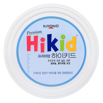 Sữa Hikid Premium 600g (1 – 9 tuổi) tách béo