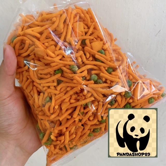 Snack tăm đậu Hà Lan giòn ngon (300g)