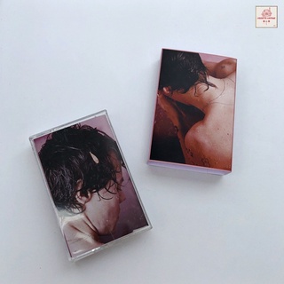 Băng Keo Dán Harry Styles Album Cassette