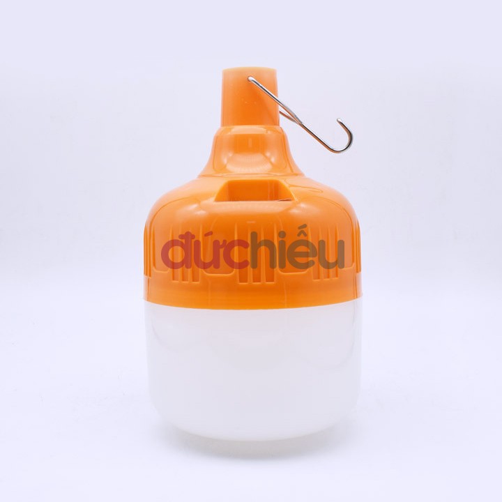 [ Hàng loại 1 ] Bóng đèn LED sạc tích điện kèm adapter sạc nhiều kích cỡ | Đức Hiếu Shop | BigBuy360 - bigbuy360.vn