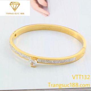 Vòng tay titan VTT132